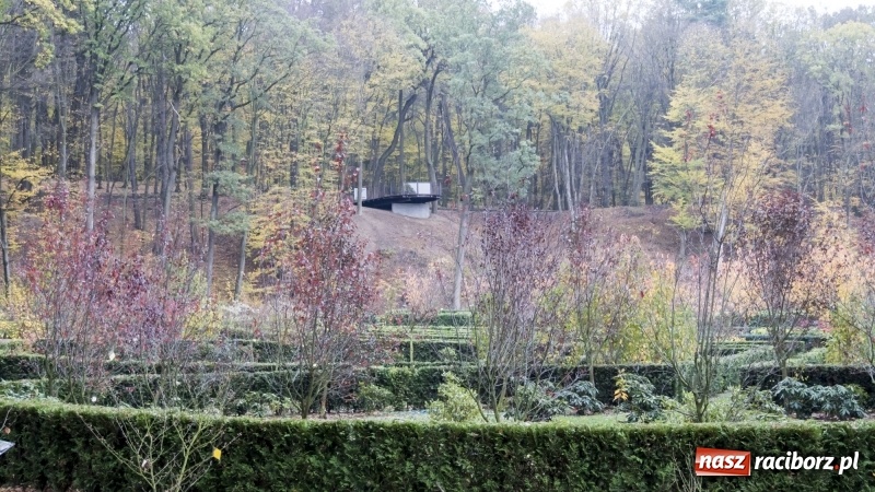 Zdjęcie w galerii na portalu naszraciborz.pl: Gotowa jest platformowa widokowa w Oborze i wieża w Pietrowicach Wielkich  wiadomości z regionu