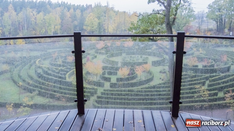 Zdjęcie w galerii na portalu naszraciborz.pl: Gotowa jest platformowa widokowa w Oborze i wieża w Pietrowicach Wielkich  wiadomości z regionu