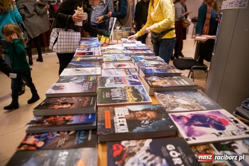 Zdjęcie w galerii na portalu naszraciborz.pl: XV edycja Festiwalu Wiatraki. Na finał spotkanie z Krzysztofem Wielickim wiadomości z regionu