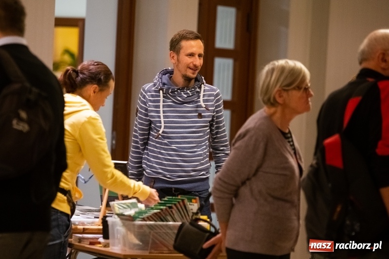 Zdjęcie w galerii na portalu naszraciborz.pl: XV edycja Festiwalu Wiatraki. Na finał spotkanie z Krzysztofem Wielickim wiadomości z regionu