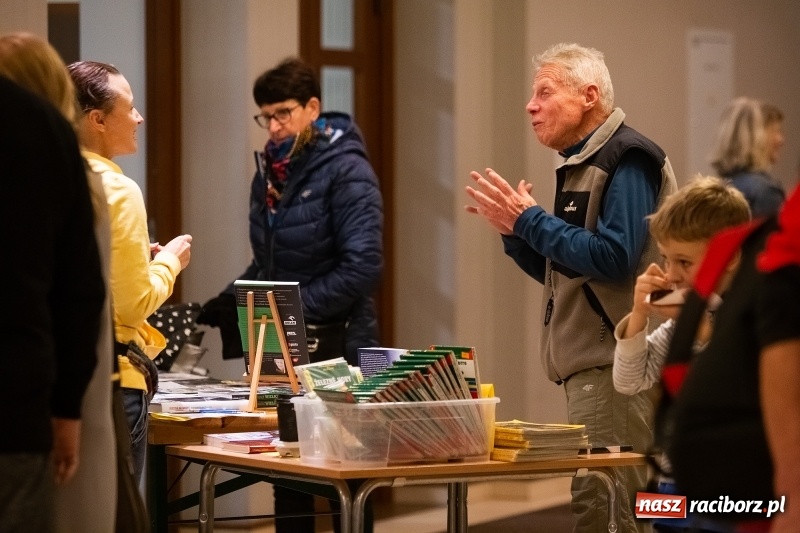 Zdjęcie w galerii na portalu naszraciborz.pl: XV edycja Festiwalu Wiatraki. Na finał spotkanie z Krzysztofem Wielickim wiadomości z regionu