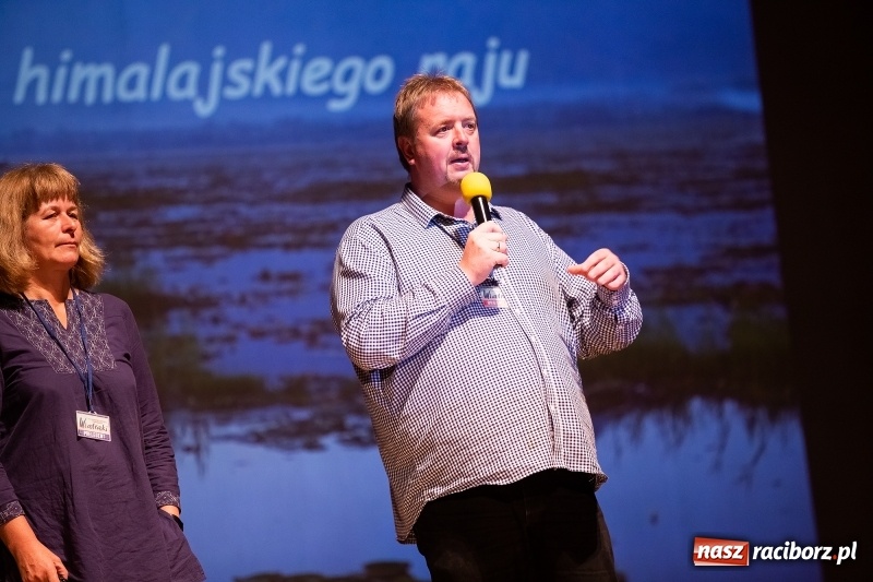 Zdjęcie w galerii na portalu naszraciborz.pl: XV edycja Festiwalu Wiatraki. Na finał spotkanie z Krzysztofem Wielickim wiadomości z regionu