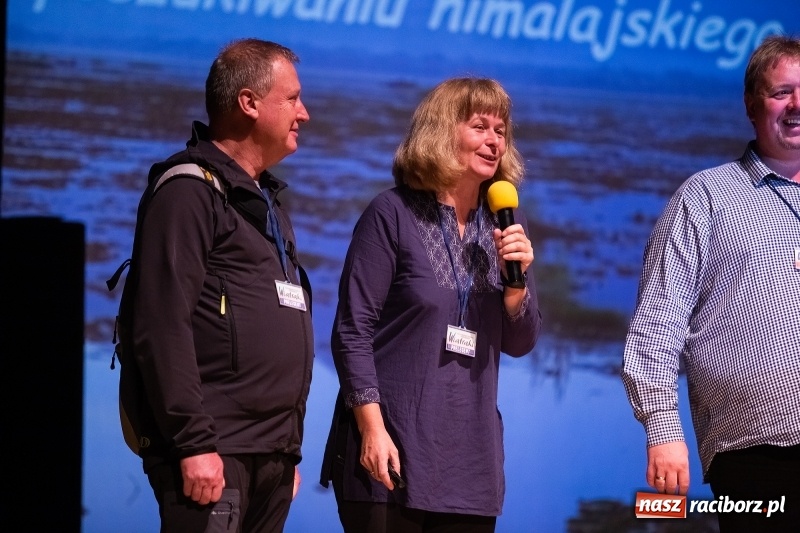 Zdjęcie w galerii na portalu naszraciborz.pl: XV edycja Festiwalu Wiatraki. Na finał spotkanie z Krzysztofem Wielickim wiadomości z regionu