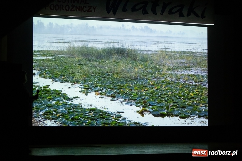 Zdjęcie w galerii na portalu naszraciborz.pl: XV edycja Festiwalu Wiatraki. Na finał spotkanie z Krzysztofem Wielickim wiadomości z regionu