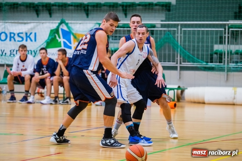 Zdjęcie w galerii na portalu naszraciborz.pl: Kolejne cenne zwycięstwo koszykarzy Ofensywy. GTK Gliwice pokonany wiadomości z regionu