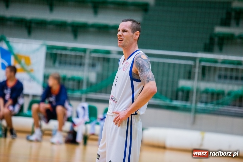 Zdjęcie w galerii na portalu naszraciborz.pl: Kolejne cenne zwycięstwo koszykarzy Ofensywy. GTK Gliwice pokonany wiadomości z regionu