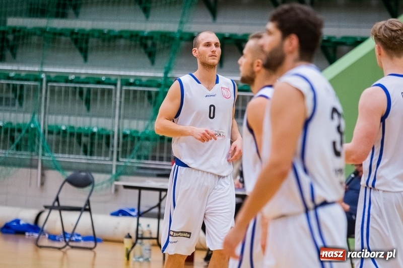 Zdjęcie w galerii na portalu naszraciborz.pl: Kolejne cenne zwycięstwo koszykarzy Ofensywy. GTK Gliwice pokonany wiadomości z regionu