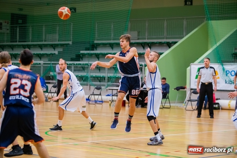 Zdjęcie w galerii na portalu naszraciborz.pl: Kolejne cenne zwycięstwo koszykarzy Ofensywy. GTK Gliwice pokonany wiadomości z regionu