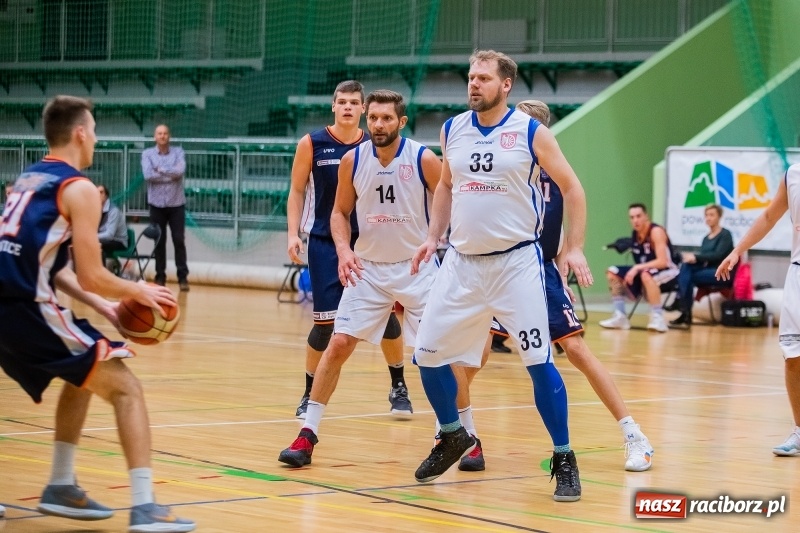 Zdjęcie w galerii na portalu naszraciborz.pl: Kolejne cenne zwycięstwo koszykarzy Ofensywy. GTK Gliwice pokonany wiadomości z regionu