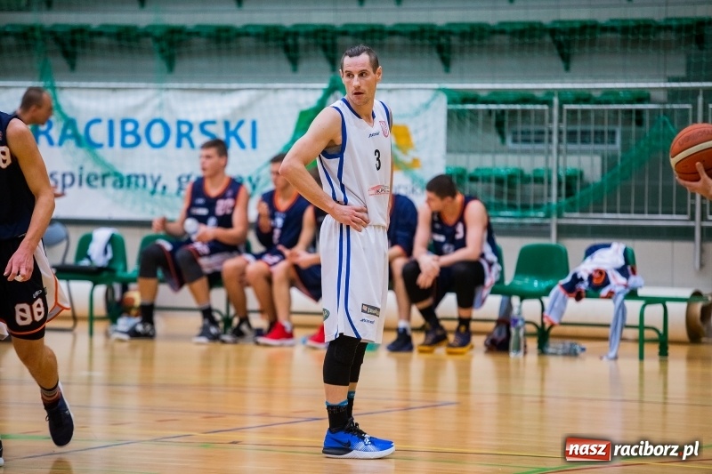 Zdjęcie w galerii na portalu naszraciborz.pl: Kolejne cenne zwycięstwo koszykarzy Ofensywy. GTK Gliwice pokonany wiadomości z regionu