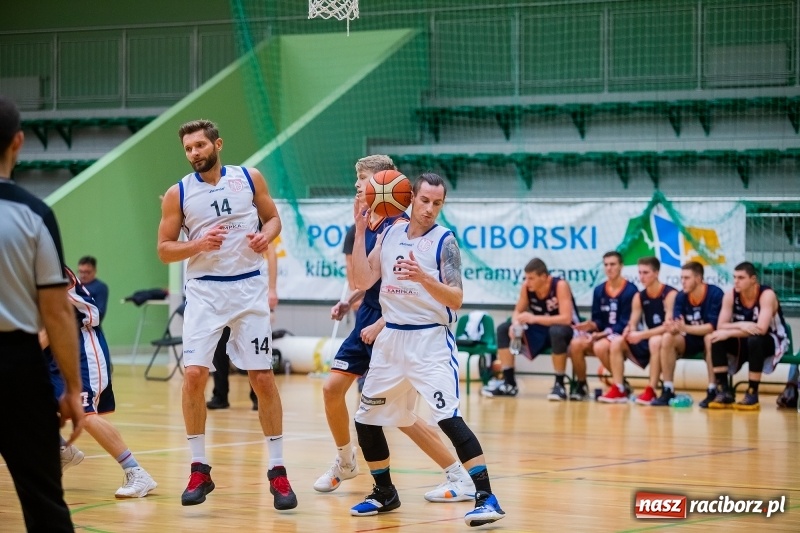 Zdjęcie w galerii na portalu naszraciborz.pl: Kolejne cenne zwycięstwo koszykarzy Ofensywy. GTK Gliwice pokonany wiadomości z regionu