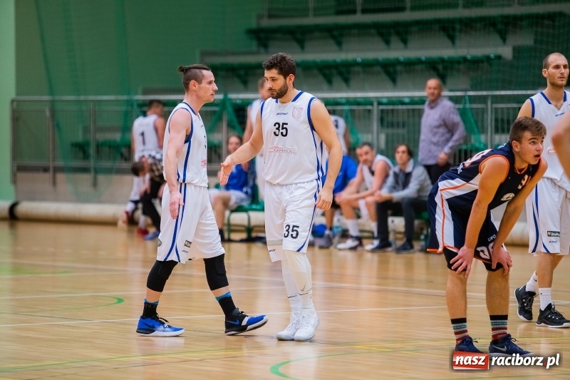 Zdjęcie w galerii na portalu naszraciborz.pl: Kolejne cenne zwycięstwo koszykarzy Ofensywy. GTK Gliwice pokonany wiadomości z regionu