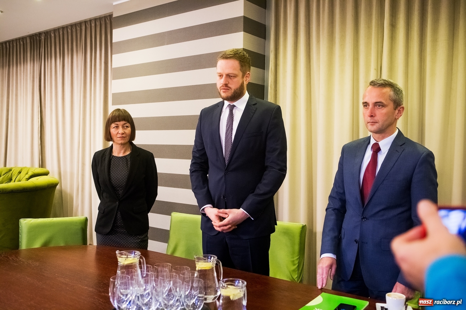 Zdjęcie w galerii na portalu naszraciborz.pl: SOR w Raciborzu na ostatniej prostej do dofinansowania WIDEO wiadomości z regionu