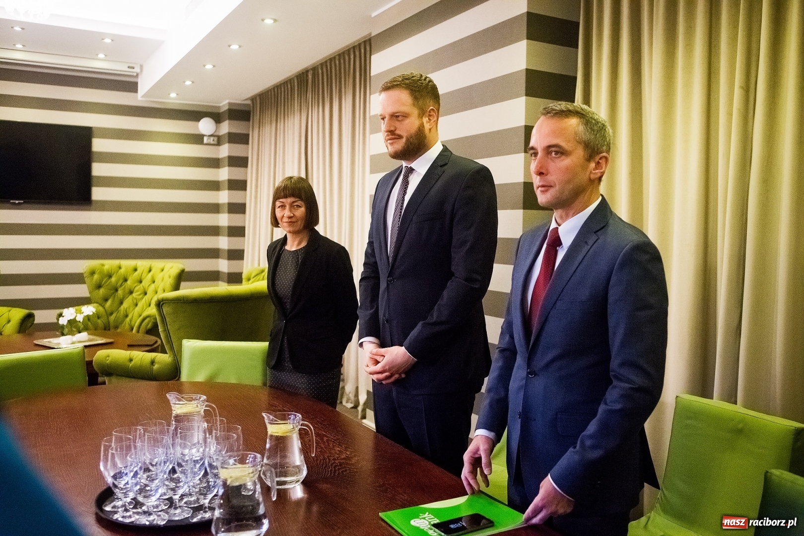 Zdjęcie w galerii na portalu naszraciborz.pl: SOR w Raciborzu na ostatniej prostej do dofinansowania WIDEO wiadomości z regionu