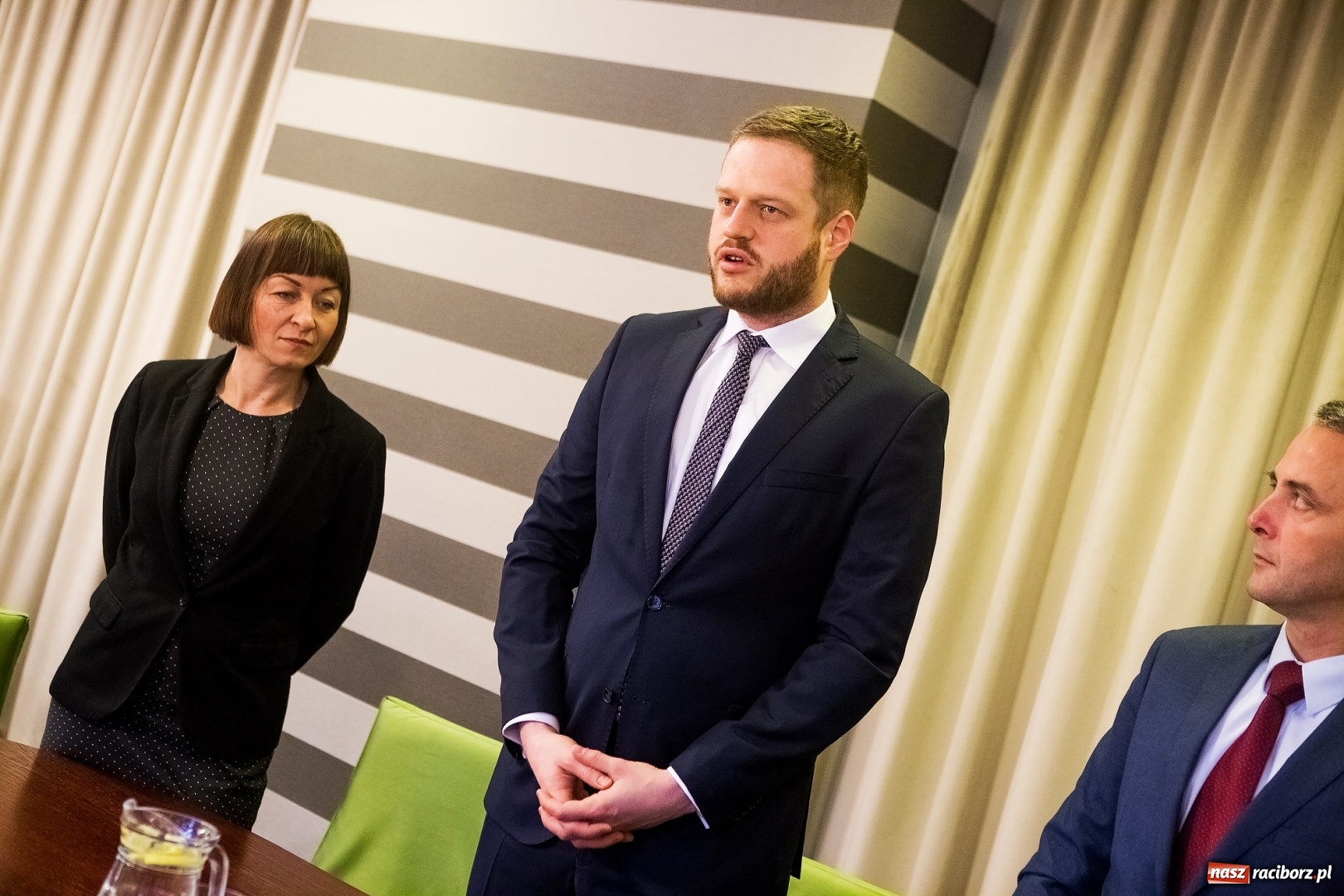 Zdjęcie w galerii na portalu naszraciborz.pl: SOR w Raciborzu na ostatniej prostej do dofinansowania WIDEO wiadomości z regionu