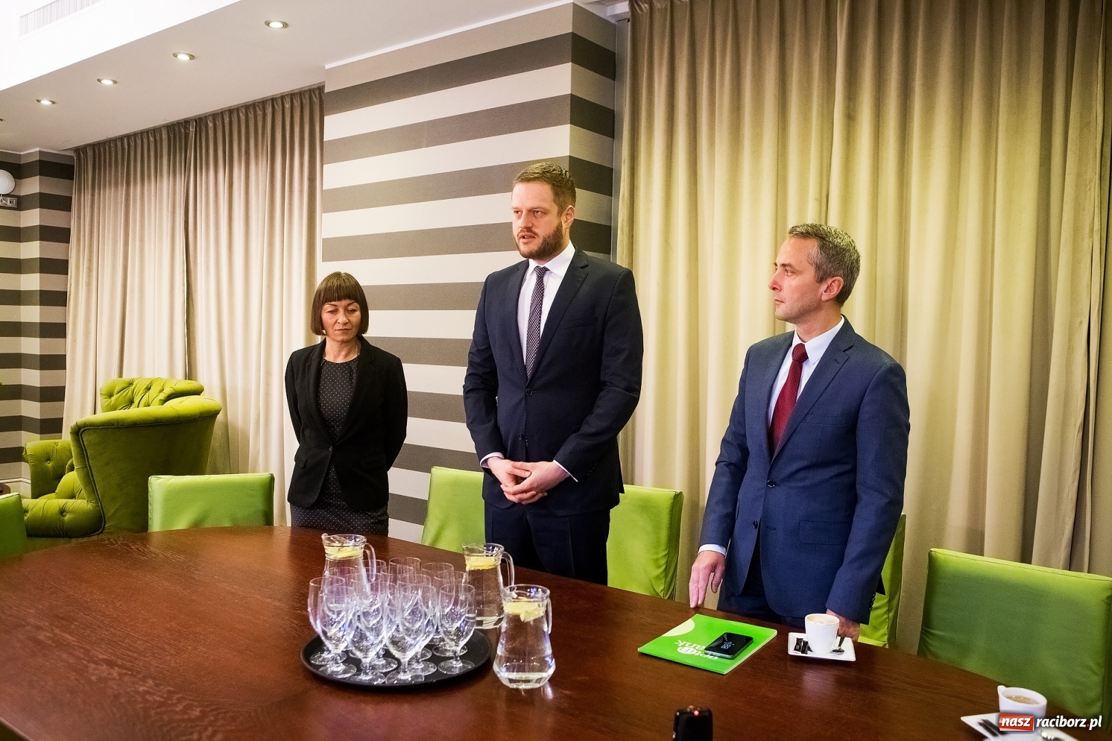 Zdjęcie w galerii na portalu naszraciborz.pl: SOR w Raciborzu na ostatniej prostej do dofinansowania WIDEO wiadomości z regionu