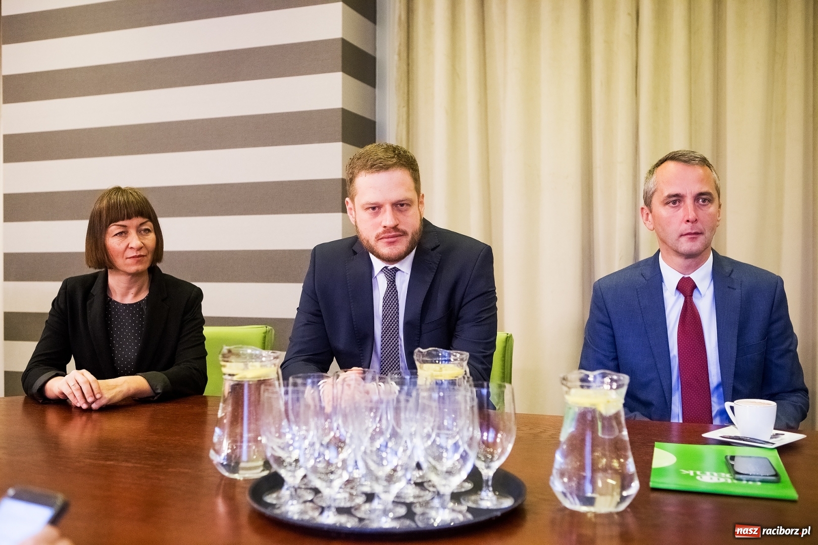 Zdjęcie w galerii na portalu naszraciborz.pl: SOR w Raciborzu na ostatniej prostej do dofinansowania WIDEO wiadomości z regionu