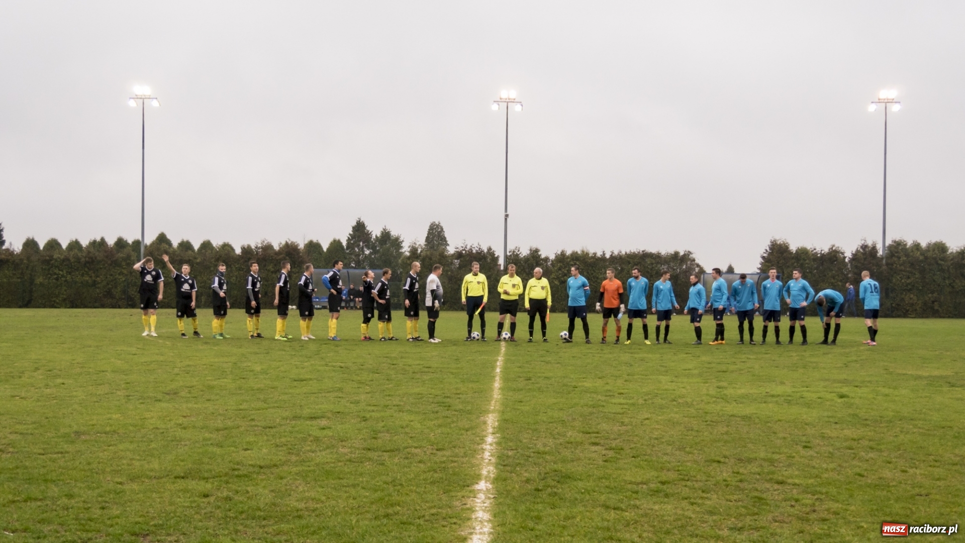 Zdjęcie w galerii na portalu naszraciborz.pl: Markowice zasłużenie wygrywają mecz na szczycie wiadomości z regionu