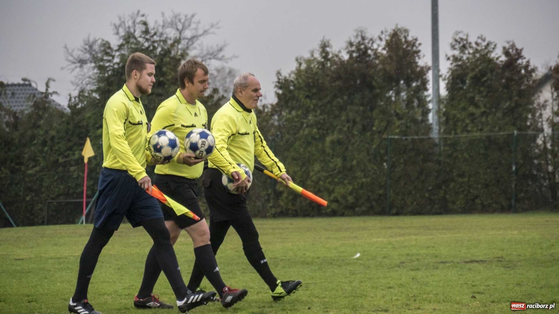 Zdjęcie w galerii na portalu naszraciborz.pl: Markowice zasłużenie wygrywają mecz na szczycie wiadomości z regionu