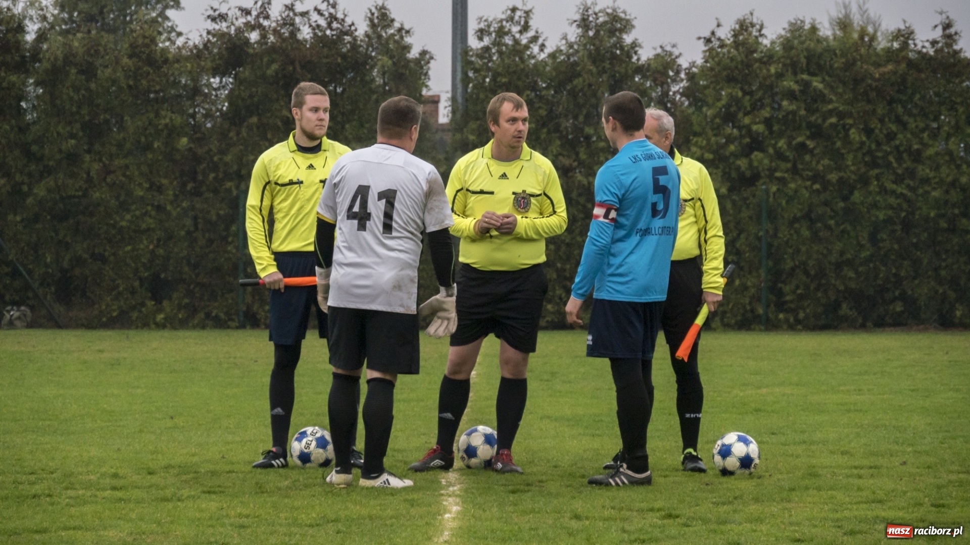 Zdjęcie w galerii na portalu naszraciborz.pl: Markowice zasłużenie wygrywają mecz na szczycie wiadomości z regionu