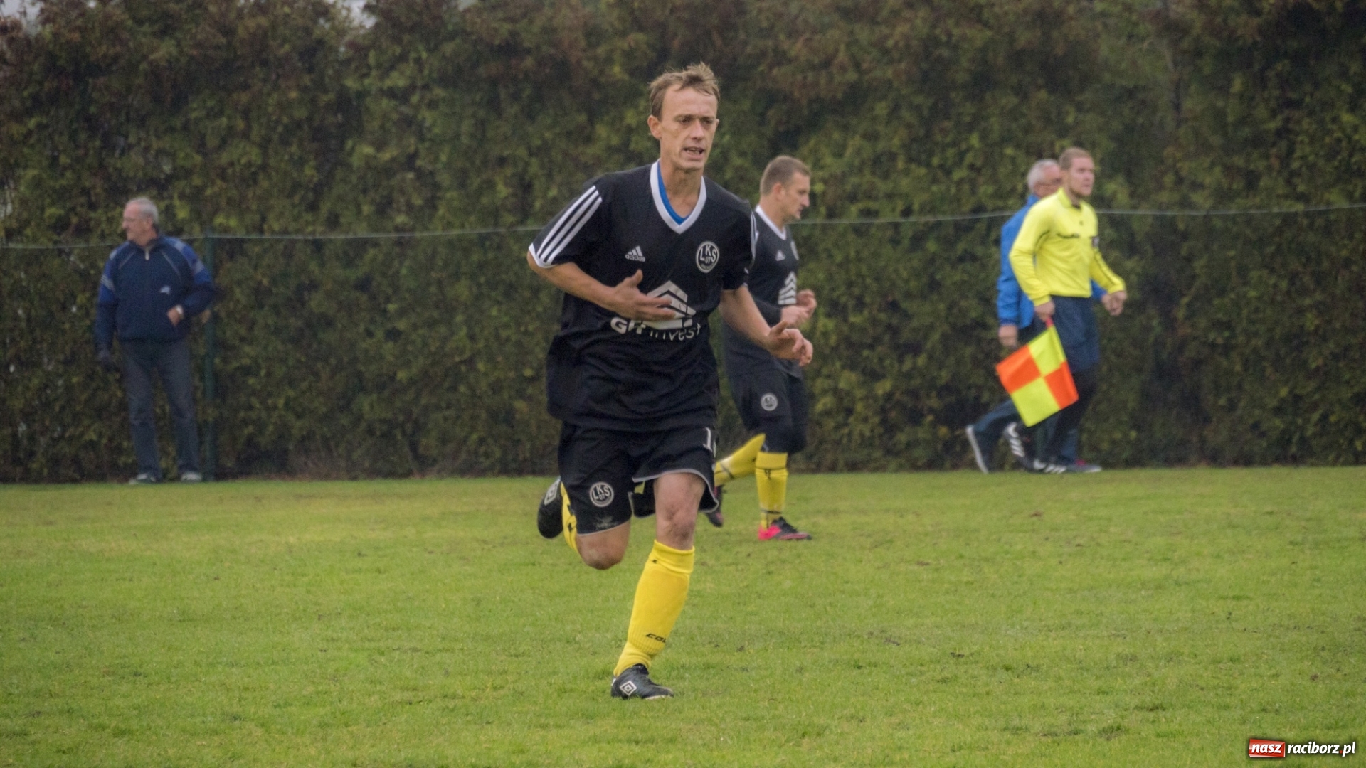 Zdjęcie w galerii na portalu naszraciborz.pl: Markowice zasłużenie wygrywają mecz na szczycie wiadomości z regionu