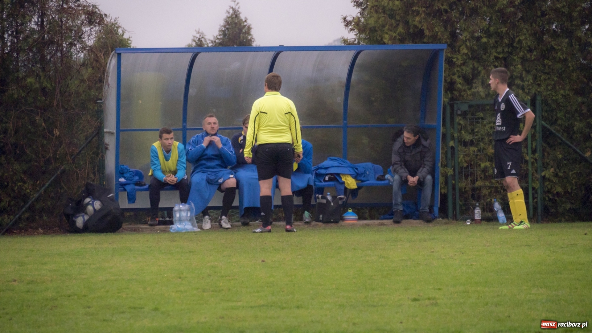 Zdjęcie w galerii na portalu naszraciborz.pl: Markowice zasłużenie wygrywają mecz na szczycie wiadomości z regionu