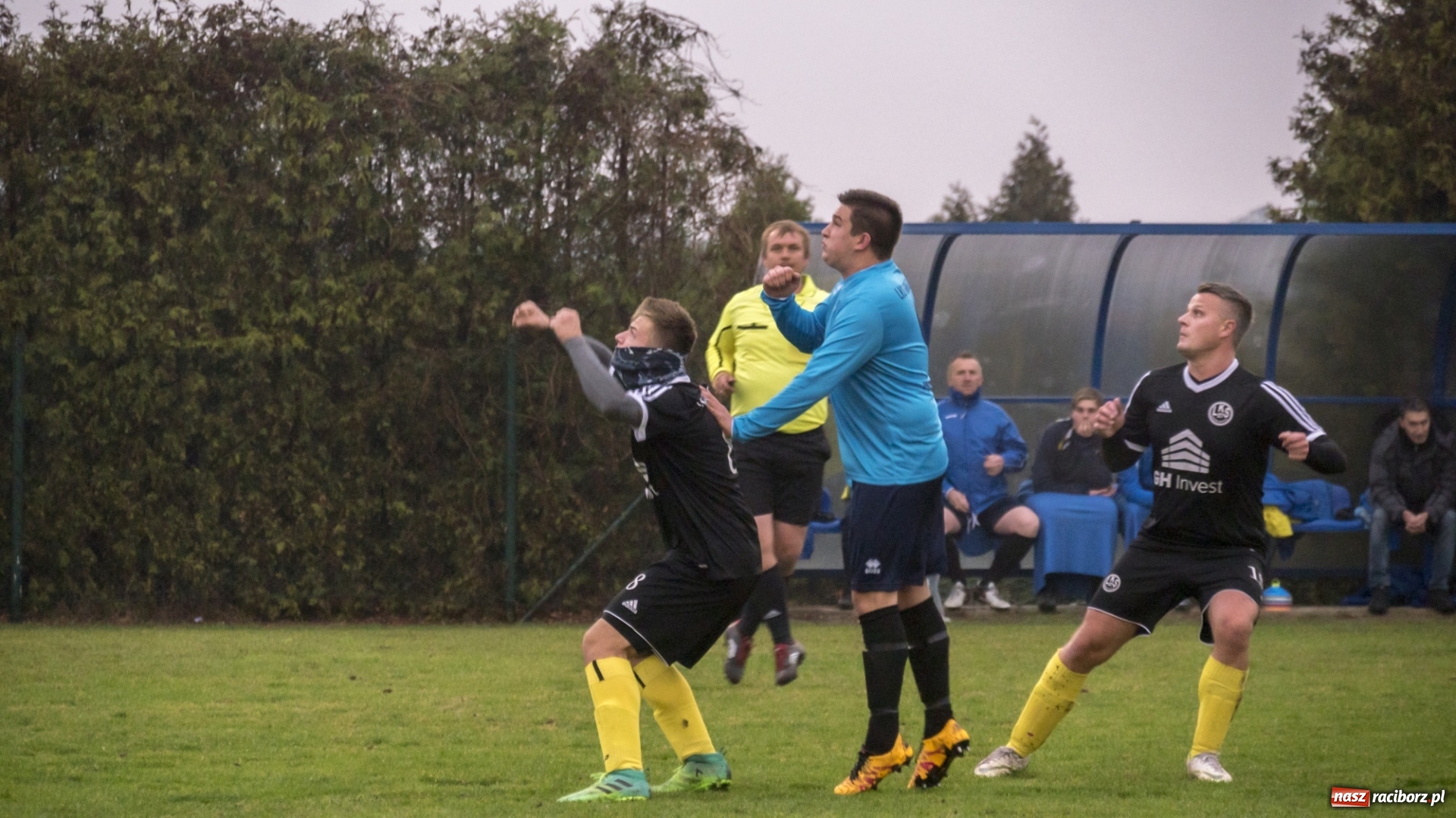 Zdjęcie w galerii na portalu naszraciborz.pl: Markowice zasłużenie wygrywają mecz na szczycie wiadomości z regionu