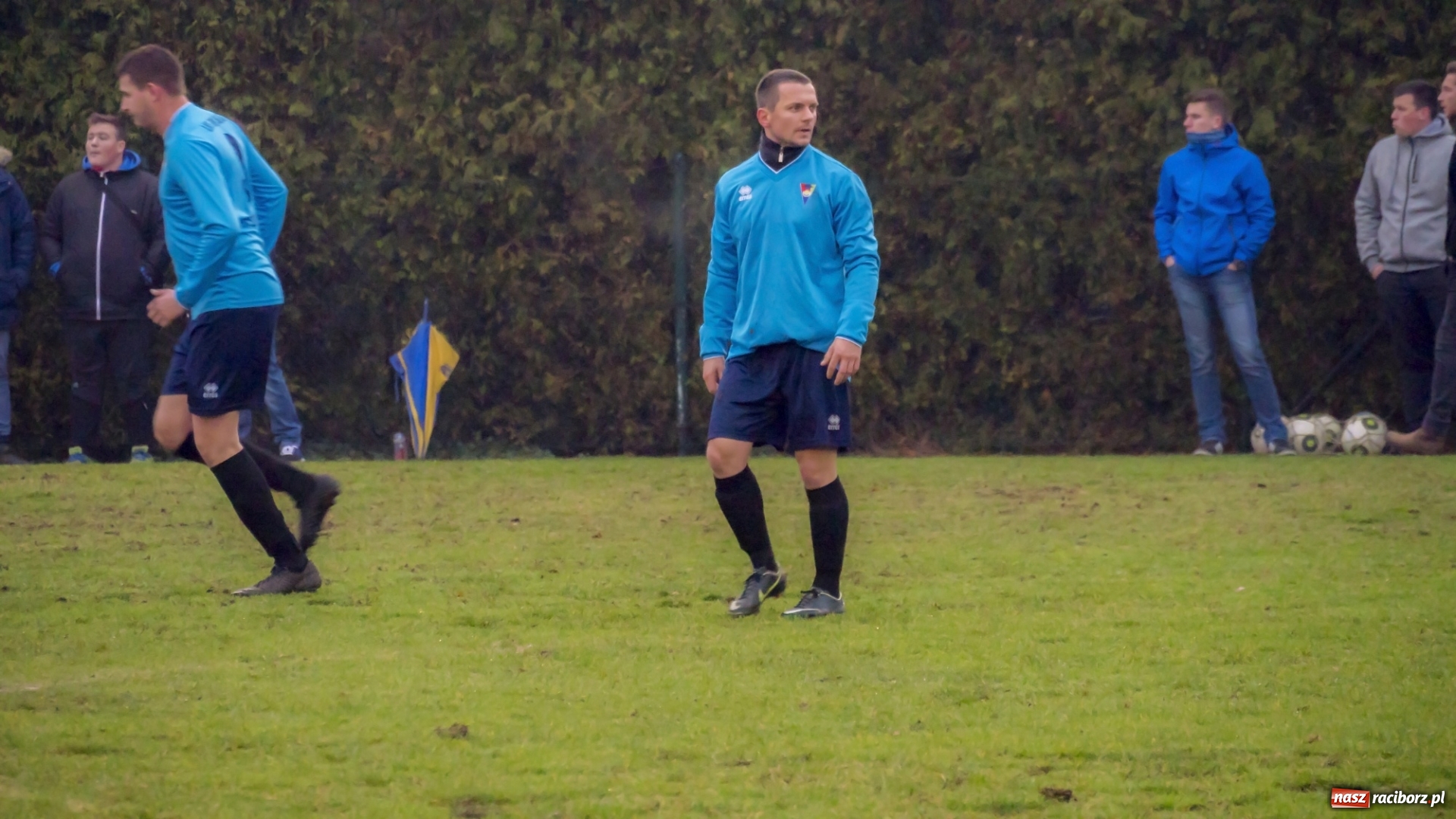 Zdjęcie w galerii na portalu naszraciborz.pl: Markowice zasłużenie wygrywają mecz na szczycie wiadomości z regionu