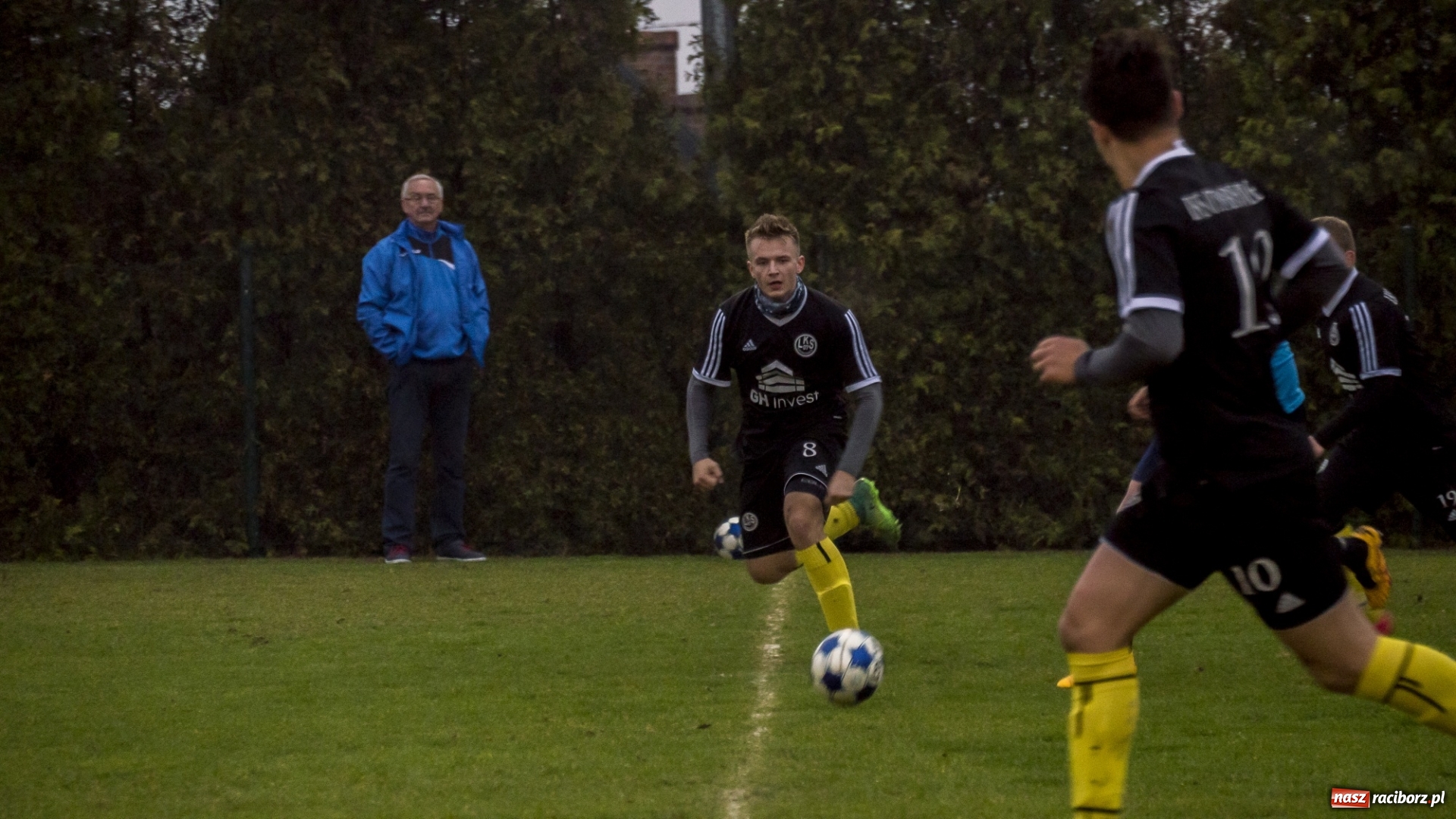 Zdjęcie w galerii na portalu naszraciborz.pl: Markowice zasłużenie wygrywają mecz na szczycie wiadomości z regionu