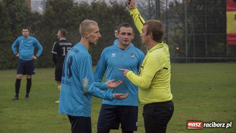 Zdjęcie w galerii na portalu naszraciborz.pl: Markowice zasłużenie wygrywają mecz na szczycie wiadomości z regionu