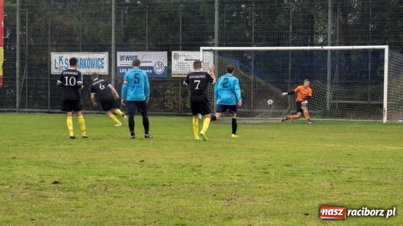 Zdjęcie w galerii na portalu naszraciborz.pl: Markowice zasłużenie wygrywają mecz na szczycie wiadomości z regionu