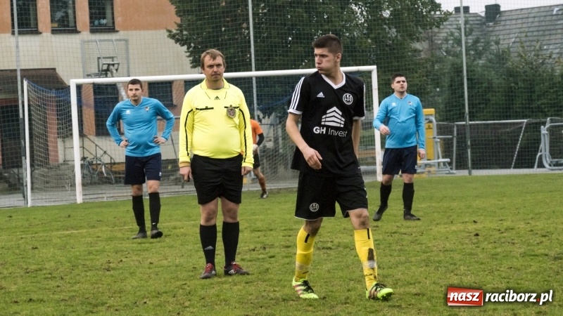 Zdjęcie w galerii na portalu naszraciborz.pl: Markowice zasłużenie wygrywają mecz na szczycie wiadomości z regionu