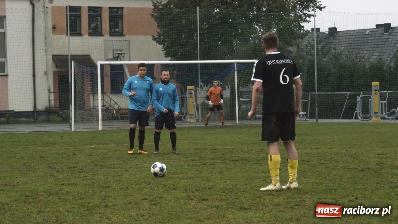 Zdjęcie w galerii na portalu naszraciborz.pl: Markowice zasłużenie wygrywają mecz na szczycie wiadomości z regionu