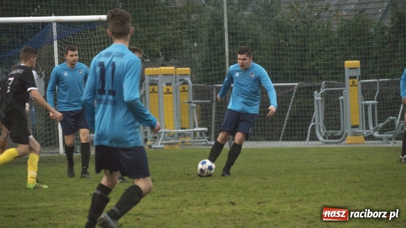 Zdjęcie w galerii na portalu naszraciborz.pl: Markowice zasłużenie wygrywają mecz na szczycie wiadomości z regionu