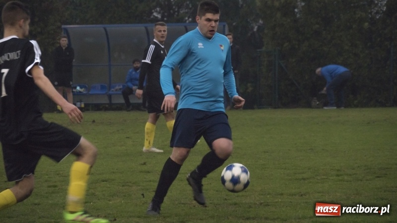 Zdjęcie w galerii na portalu naszraciborz.pl: Markowice zasłużenie wygrywają mecz na szczycie wiadomości z regionu