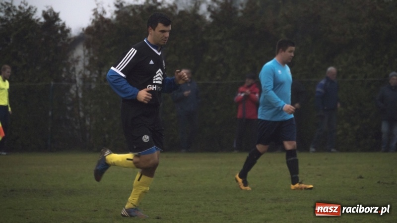 Zdjęcie w galerii na portalu naszraciborz.pl: Markowice zasłużenie wygrywają mecz na szczycie wiadomości z regionu