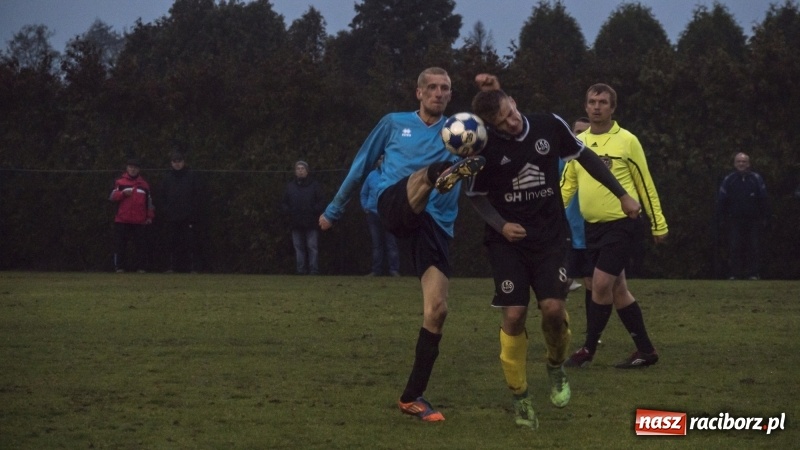 Zdjęcie w galerii na portalu naszraciborz.pl: Markowice zasłużenie wygrywają mecz na szczycie wiadomości z regionu