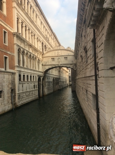 Zdjęcie w galerii na portalu naszraciborz.pl: Uczniowie ZSO nr 1 we Włoszech wiadomości z regionu