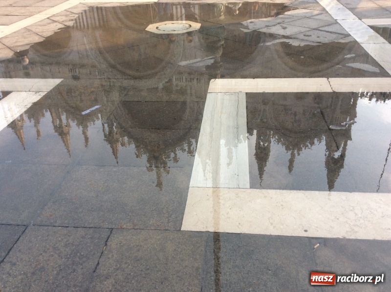 Zdjęcie w galerii na portalu naszraciborz.pl: Uczniowie ZSO nr 1 we Włoszech wiadomości z regionu