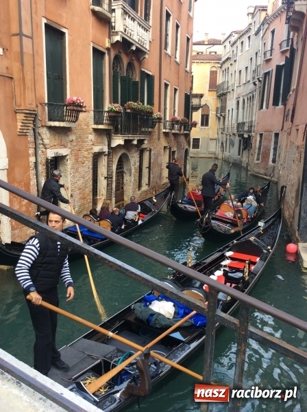 Zdjęcie w galerii na portalu naszraciborz.pl: Uczniowie ZSO nr 1 we Włoszech wiadomości z regionu