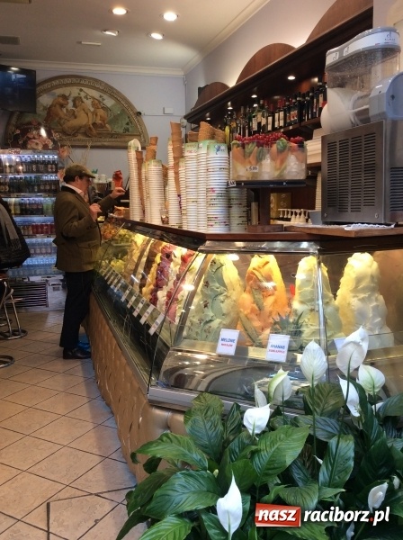 Zdjęcie w galerii na portalu naszraciborz.pl: Uczniowie ZSO nr 1 we Włoszech wiadomości z regionu