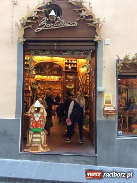 Zdjęcie w galerii na portalu naszraciborz.pl: Uczniowie ZSO nr 1 we Włoszech wiadomości z regionu