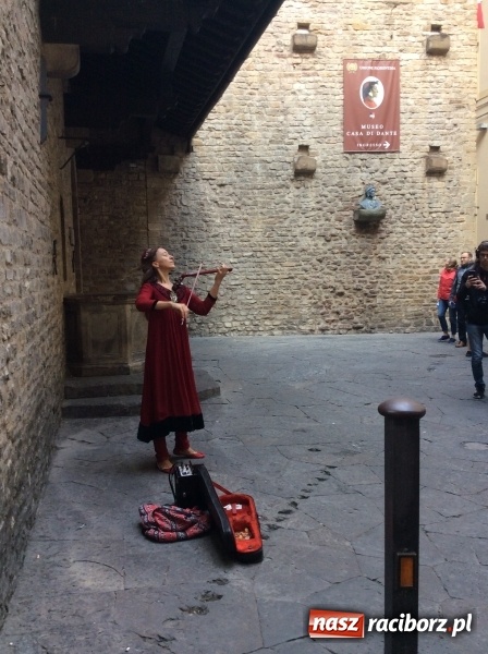 Zdjęcie w galerii na portalu naszraciborz.pl: Uczniowie ZSO nr 1 we Włoszech wiadomości z regionu