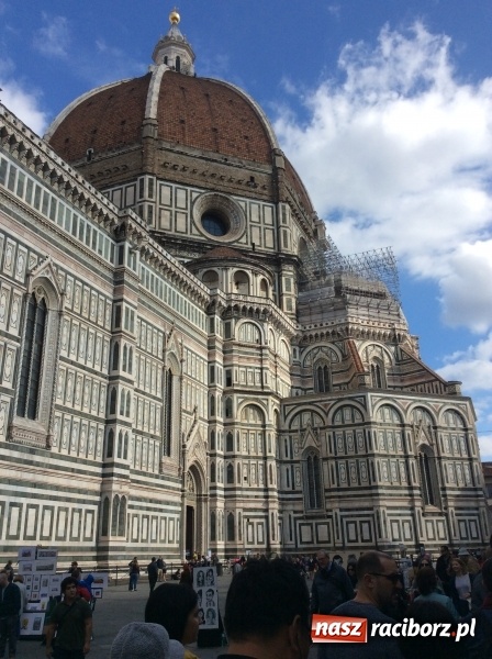 Zdjęcie w galerii na portalu naszraciborz.pl: Uczniowie ZSO nr 1 we Włoszech wiadomości z regionu