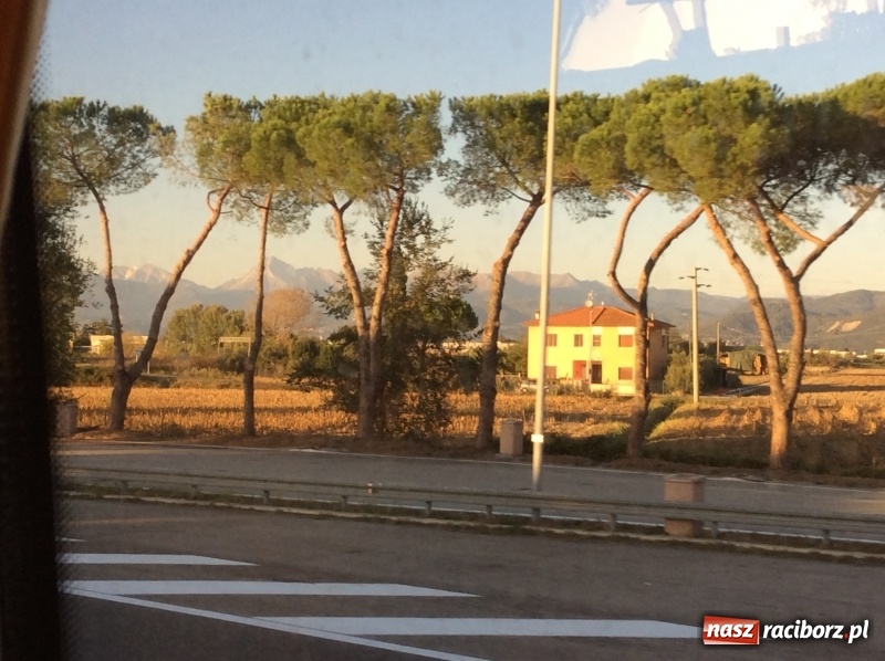 Zdjęcie w galerii na portalu naszraciborz.pl: Uczniowie ZSO nr 1 we Włoszech wiadomości z regionu