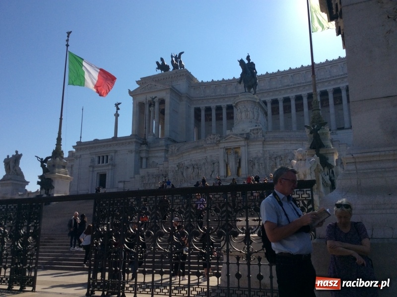 Zdjęcie w galerii na portalu naszraciborz.pl: Uczniowie ZSO nr 1 we Włoszech wiadomości z regionu