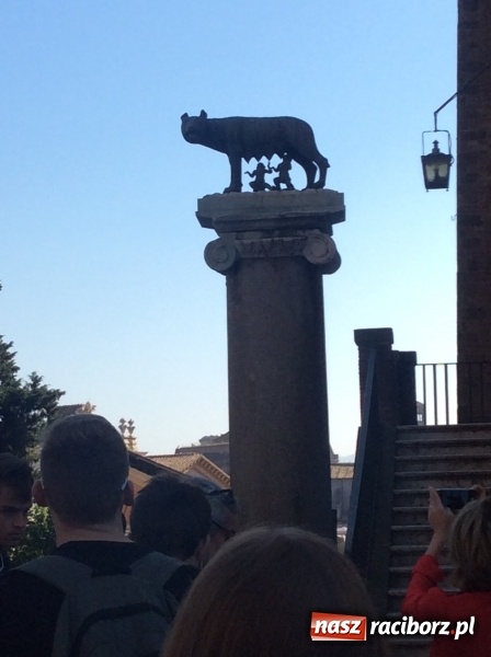 Zdjęcie w galerii na portalu naszraciborz.pl: Uczniowie ZSO nr 1 we Włoszech wiadomości z regionu