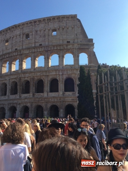 Zdjęcie w galerii na portalu naszraciborz.pl: Uczniowie ZSO nr 1 we Włoszech wiadomości z regionu