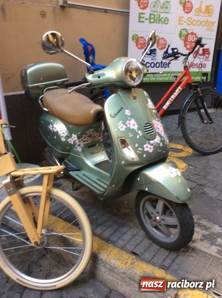 Zdjęcie w galerii na portalu naszraciborz.pl: Uczniowie ZSO nr 1 we Włoszech wiadomości z regionu