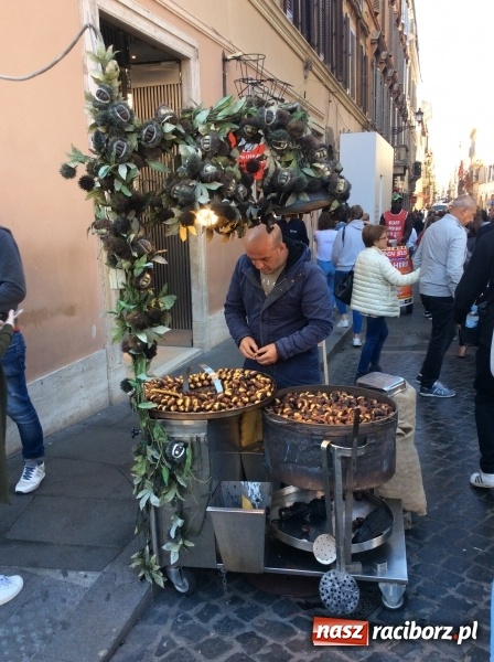 Zdjęcie w galerii na portalu naszraciborz.pl: Uczniowie ZSO nr 1 we Włoszech wiadomości z regionu